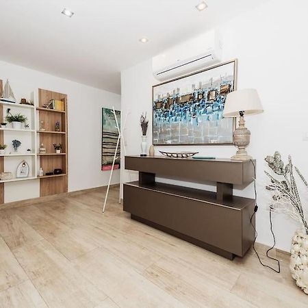 Modern First Line Apartment Almunecar Bagian luar foto