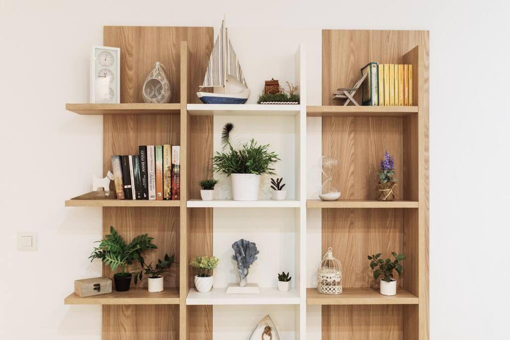 Modern First Line Apartment Almunecar Bagian luar foto