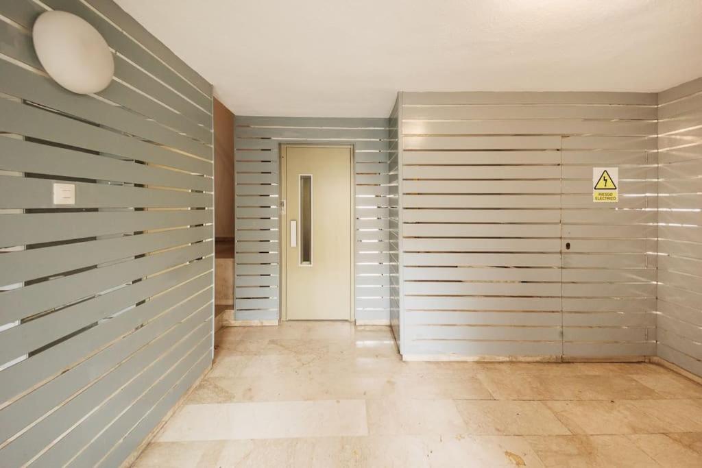 Modern First Line Apartment Almunecar Bagian luar foto